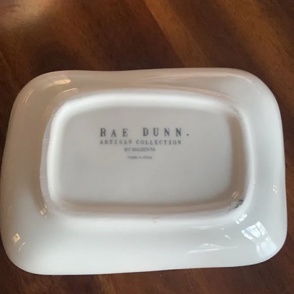 Rae Dunn “courage “ dish soap preloved ❤️ GUC